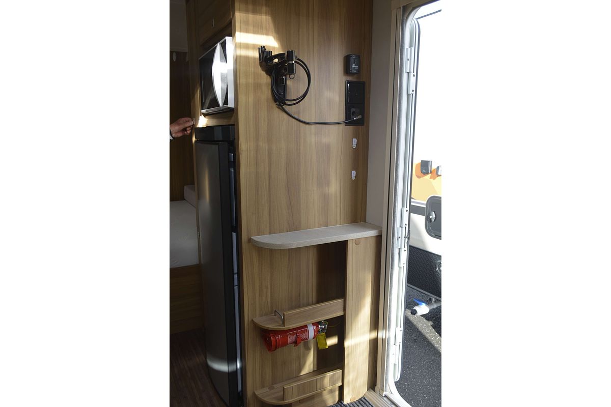 2015 Elddis Xplore 554