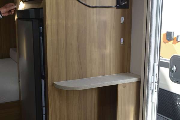 2015 Elddis Xplore 554