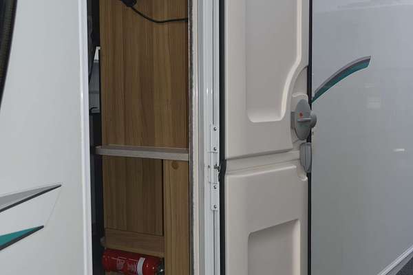 2015 Elddis Xplore 554