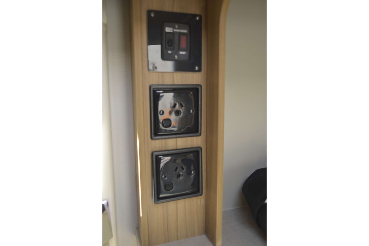2015 Elddis Xplore 554