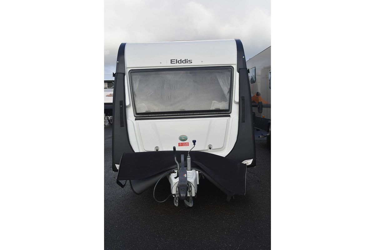2015 Elddis Xplore 554