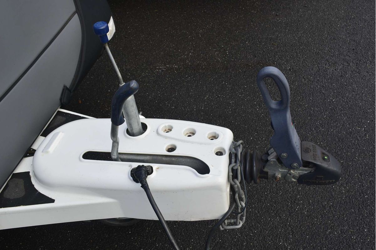 2015 Elddis Xplore 554