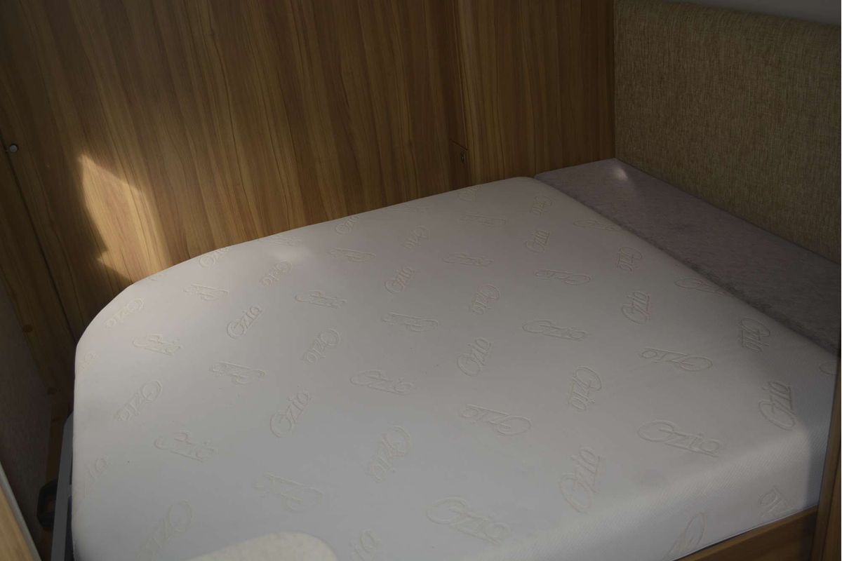 2015 Elddis Xplore 554