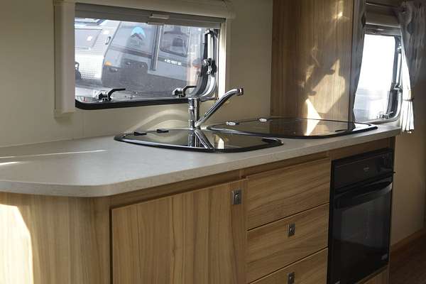2015 Elddis Xplore 554