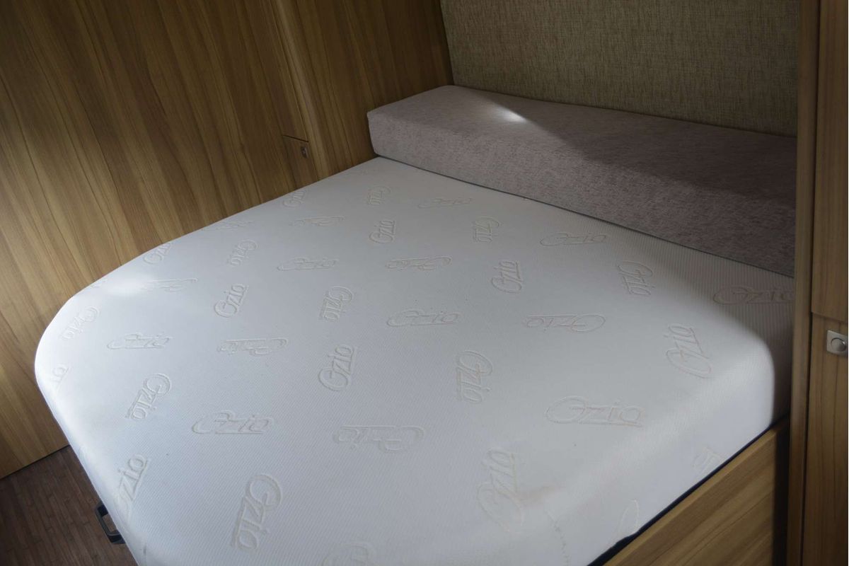 2015 Elddis Xplore 554