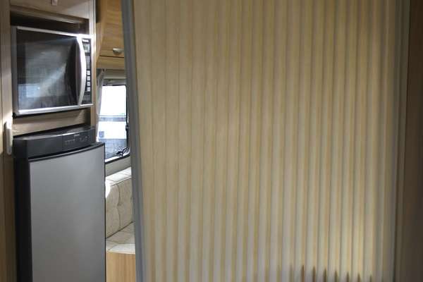 2015 Elddis Xplore 554