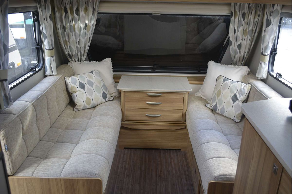 2015 Elddis Xplore 554