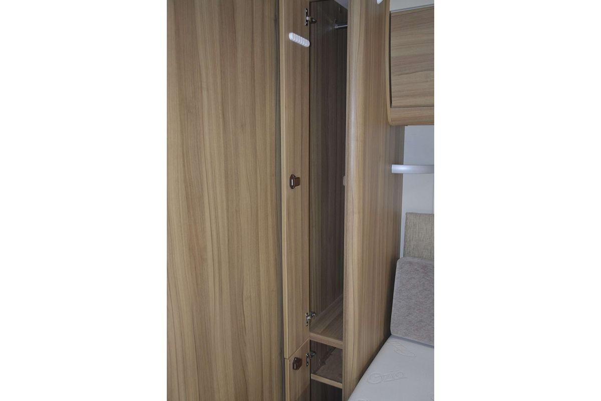 2015 Elddis Xplore 554