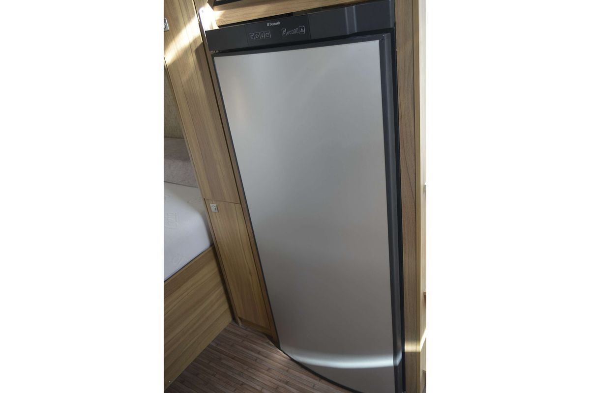 2015 Elddis Xplore 554