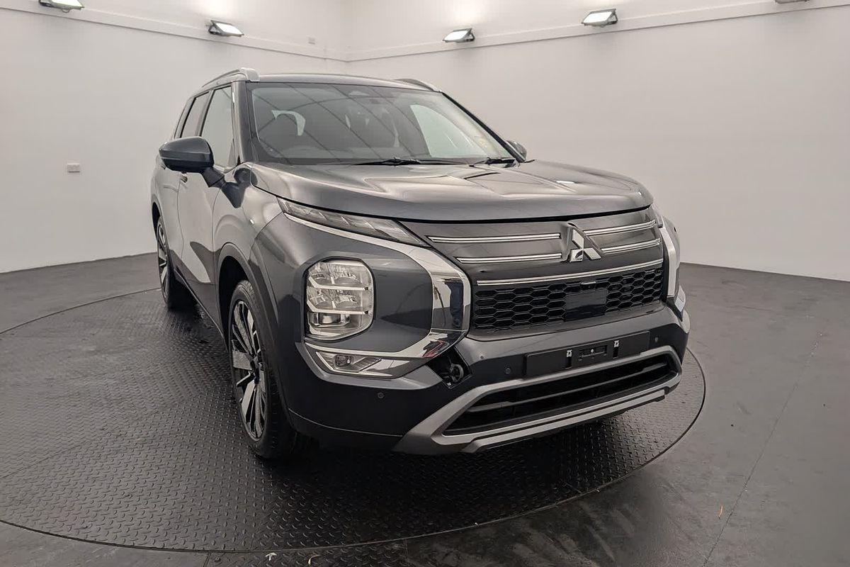 2025 Mitsubishi Outlander Aspire ZM