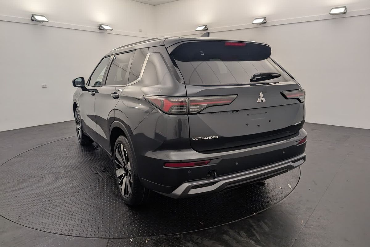 2025 Mitsubishi Outlander Aspire ZM