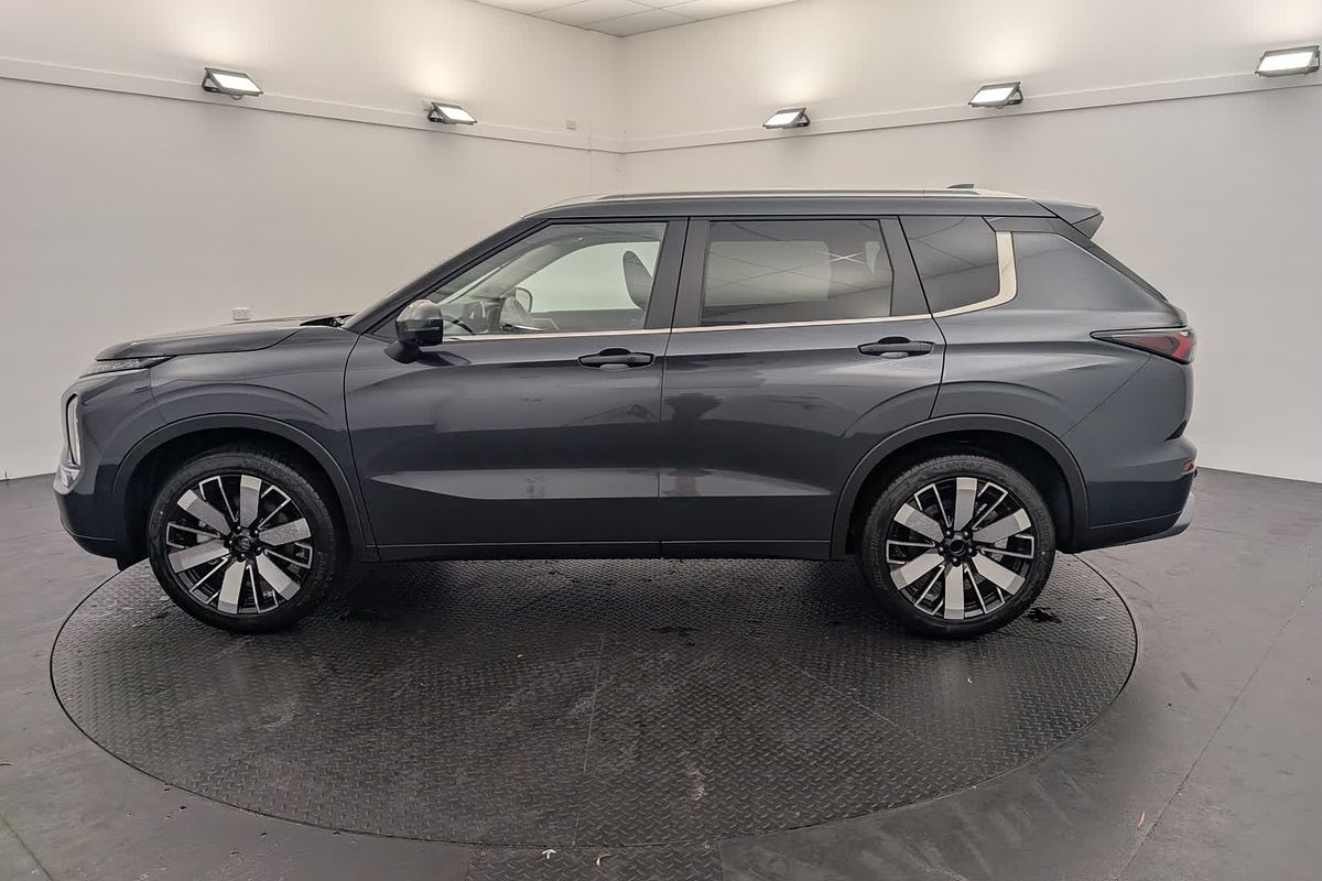 2025 Mitsubishi Outlander Aspire ZM