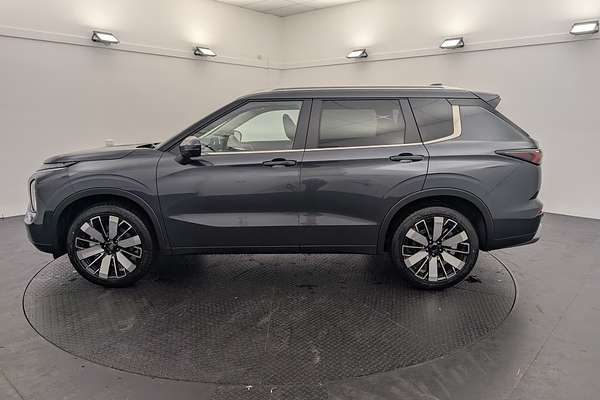 2025 Mitsubishi Outlander Aspire ZM