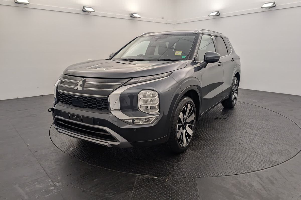 2025 Mitsubishi Outlander Aspire ZM