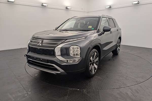 2025 Mitsubishi Outlander Aspire ZM