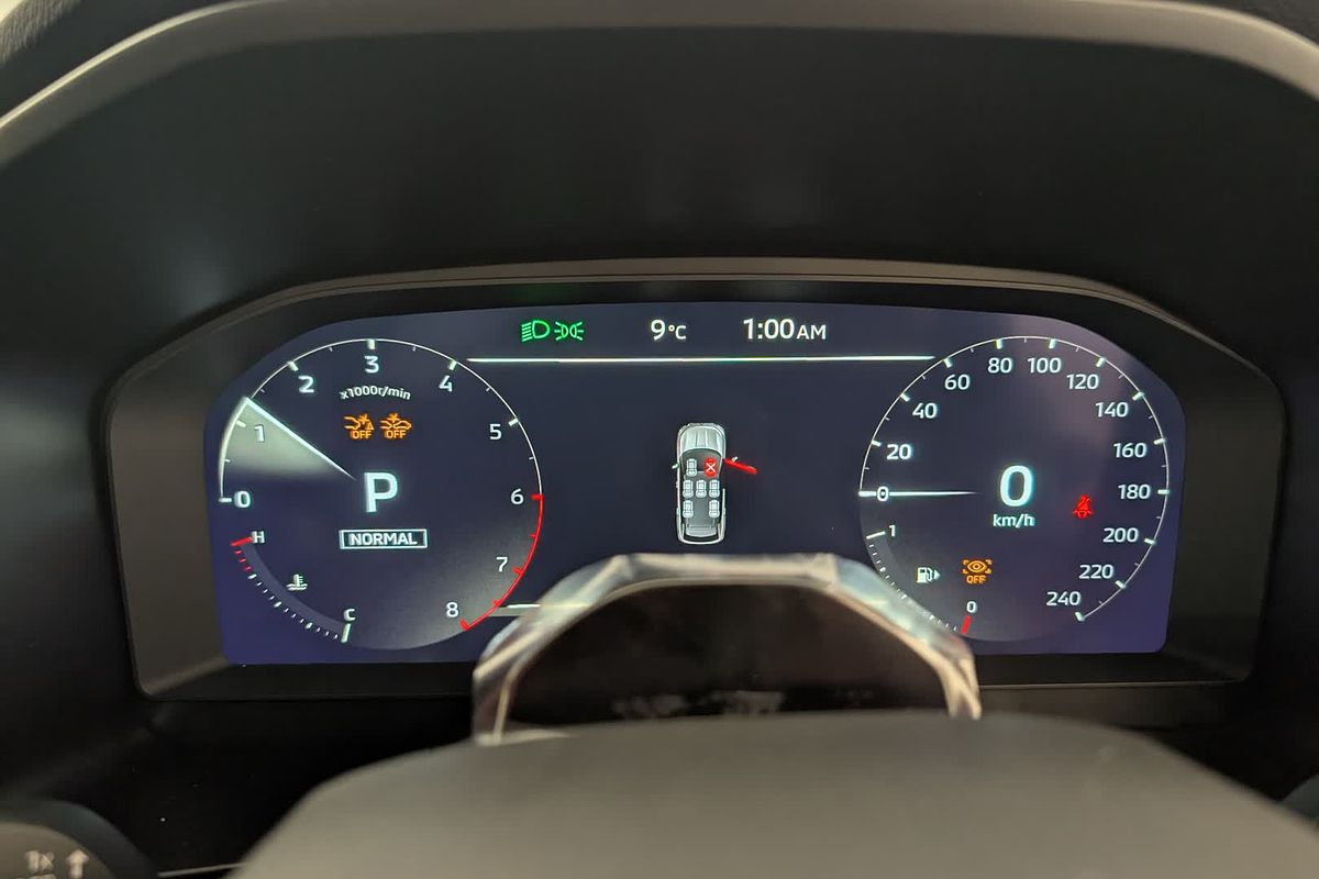 2025 Mitsubishi Outlander Aspire ZM