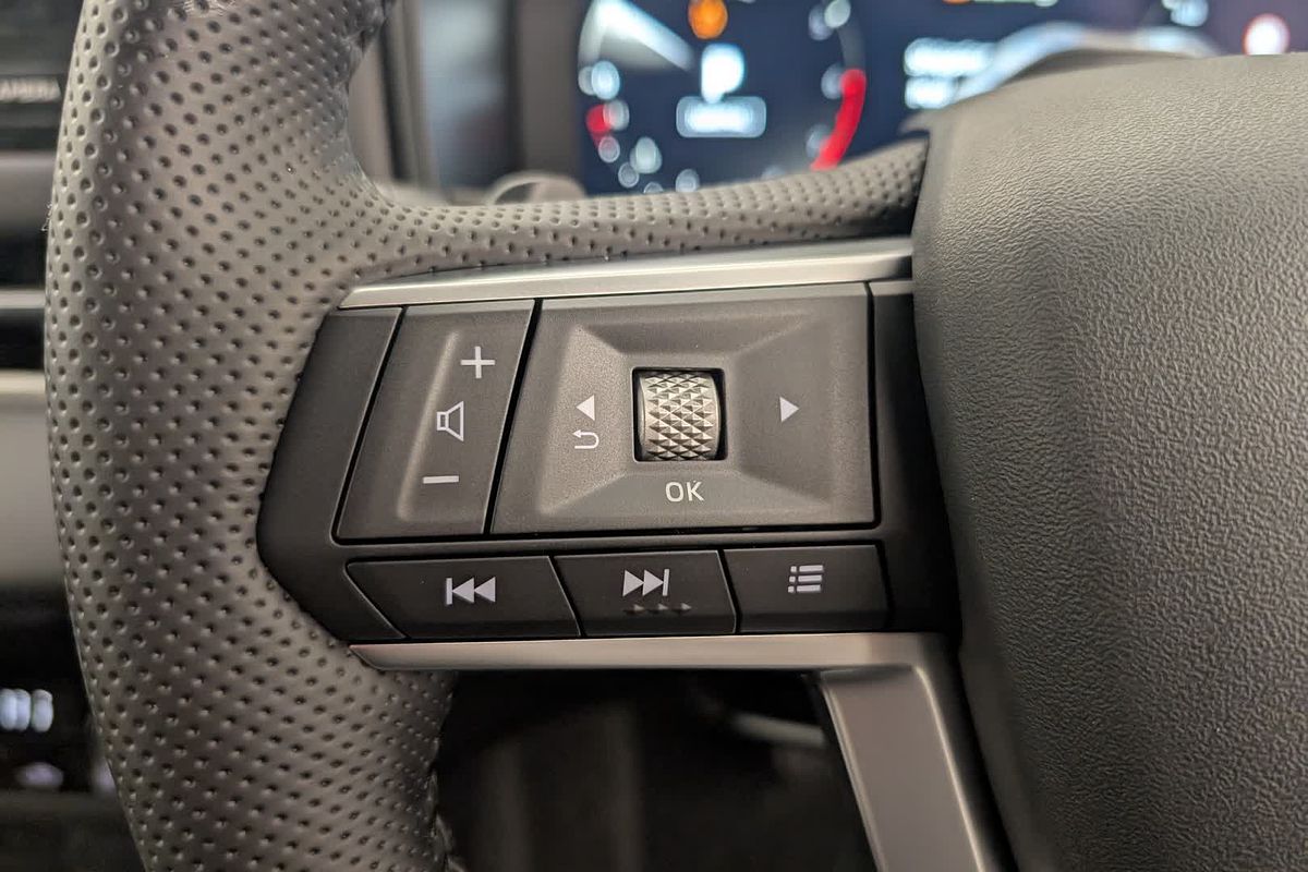 2025 Mitsubishi Outlander Aspire ZM