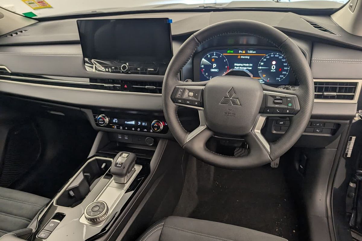 2025 Mitsubishi Outlander Aspire ZM
