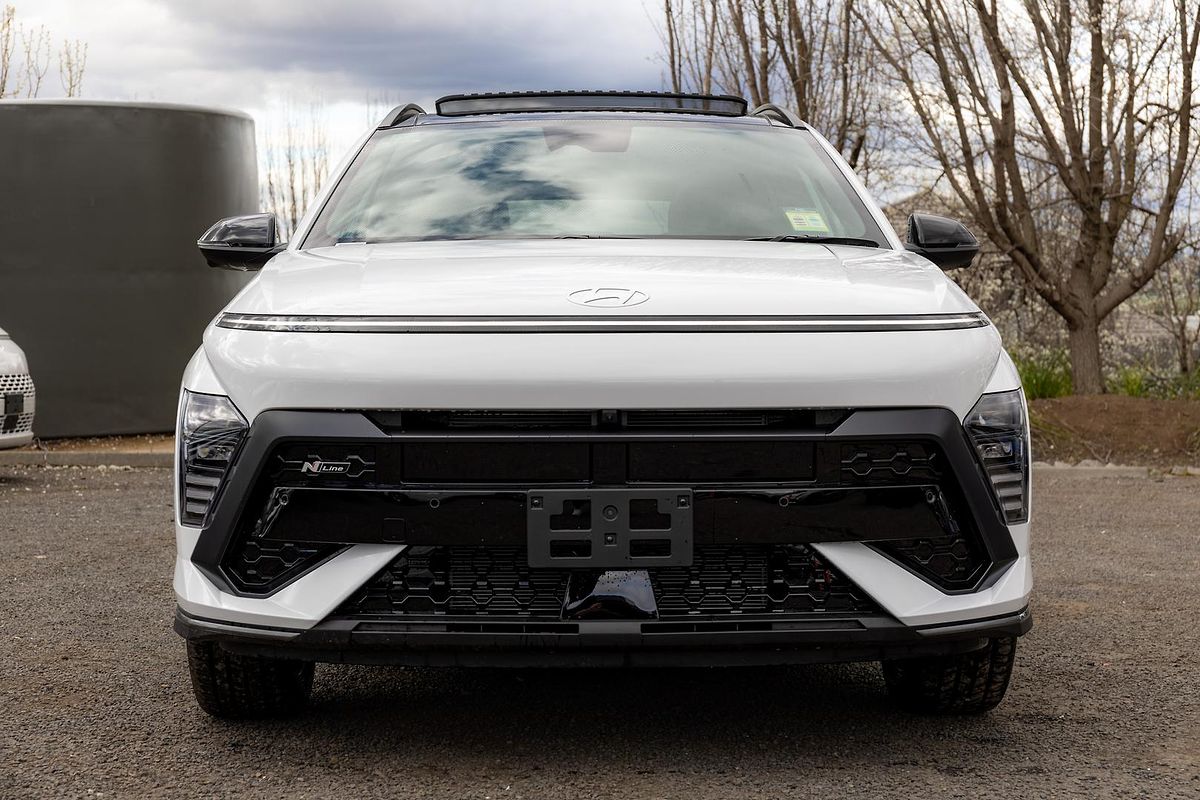 2025 Hyundai Kona Hybrid Premium N Line SX2.V2