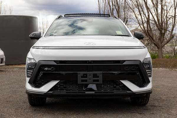 2025 Hyundai Kona Hybrid Premium N Line SX2.V2