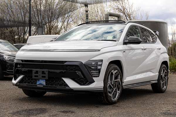 2025 Hyundai Kona Hybrid Premium N Line SX2.V2