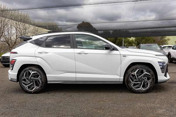 2025 Hyundai Kona Hybrid Premium N Line SX2.V2