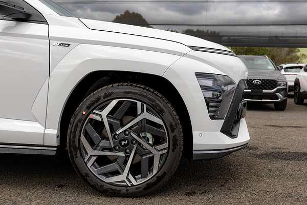 2025 Hyundai Kona Hybrid Premium N Line SX2.V2