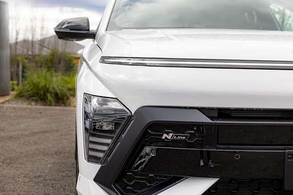 2025 Hyundai Kona Hybrid Premium N Line SX2.V2