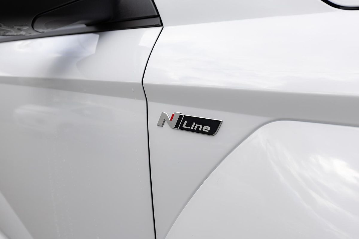 2025 Hyundai Kona Hybrid Premium N Line SX2.V2