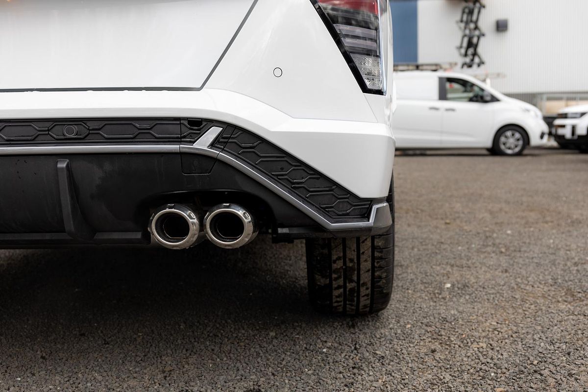 2025 Hyundai Kona Hybrid Premium N Line SX2.V2
