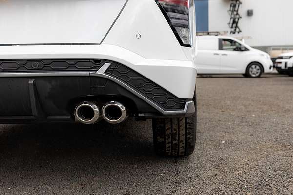 2025 Hyundai Kona Hybrid Premium N Line SX2.V2
