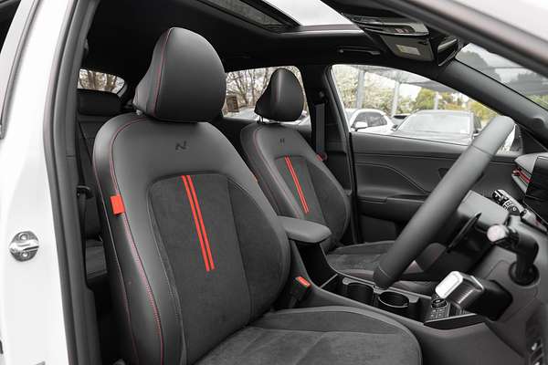 2025 Hyundai Kona Hybrid Premium N Line SX2.V2