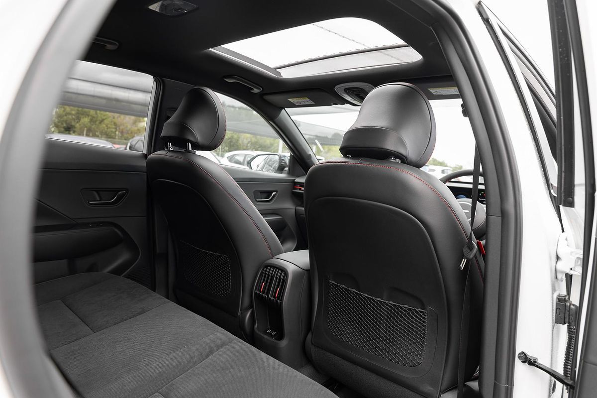 2025 Hyundai Kona Hybrid Premium N Line SX2.V2