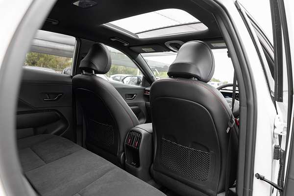 2025 Hyundai Kona Hybrid Premium N Line SX2.V2