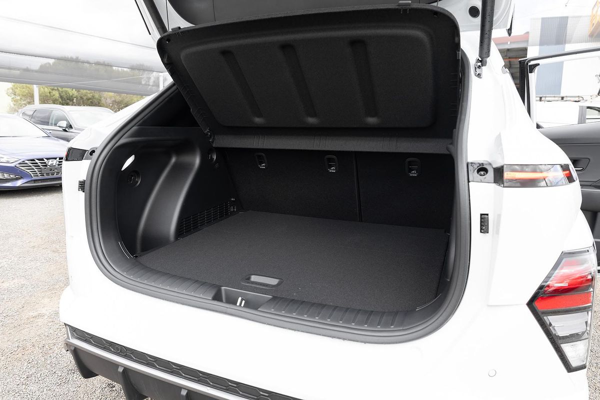 2025 Hyundai Kona Hybrid Premium N Line SX2.V2