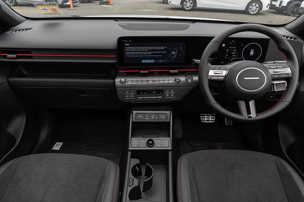 2025 Hyundai Kona Hybrid Premium N Line SX2.V2