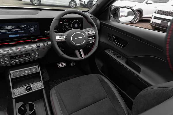 2025 Hyundai Kona Hybrid Premium N Line SX2.V2