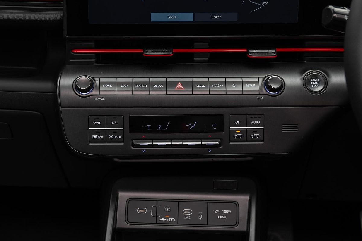 2025 Hyundai Kona Hybrid Premium N Line SX2.V2