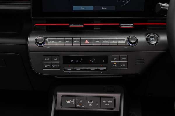 2025 Hyundai Kona Hybrid Premium N Line SX2.V2