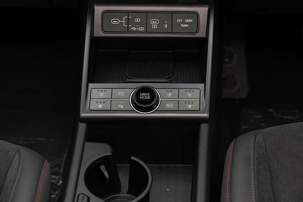 2025 Hyundai Kona Hybrid Premium N Line SX2.V2