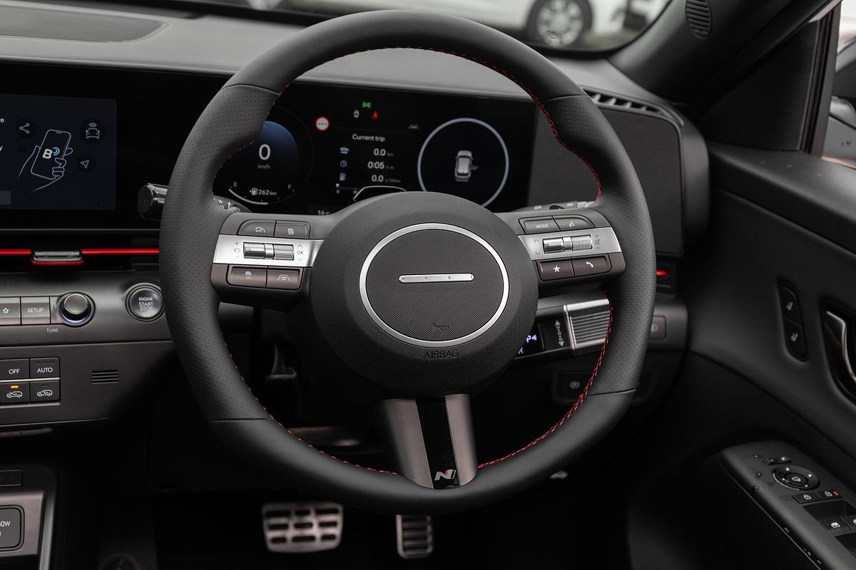 2025 Hyundai Kona Hybrid Premium N Line SX2.V2