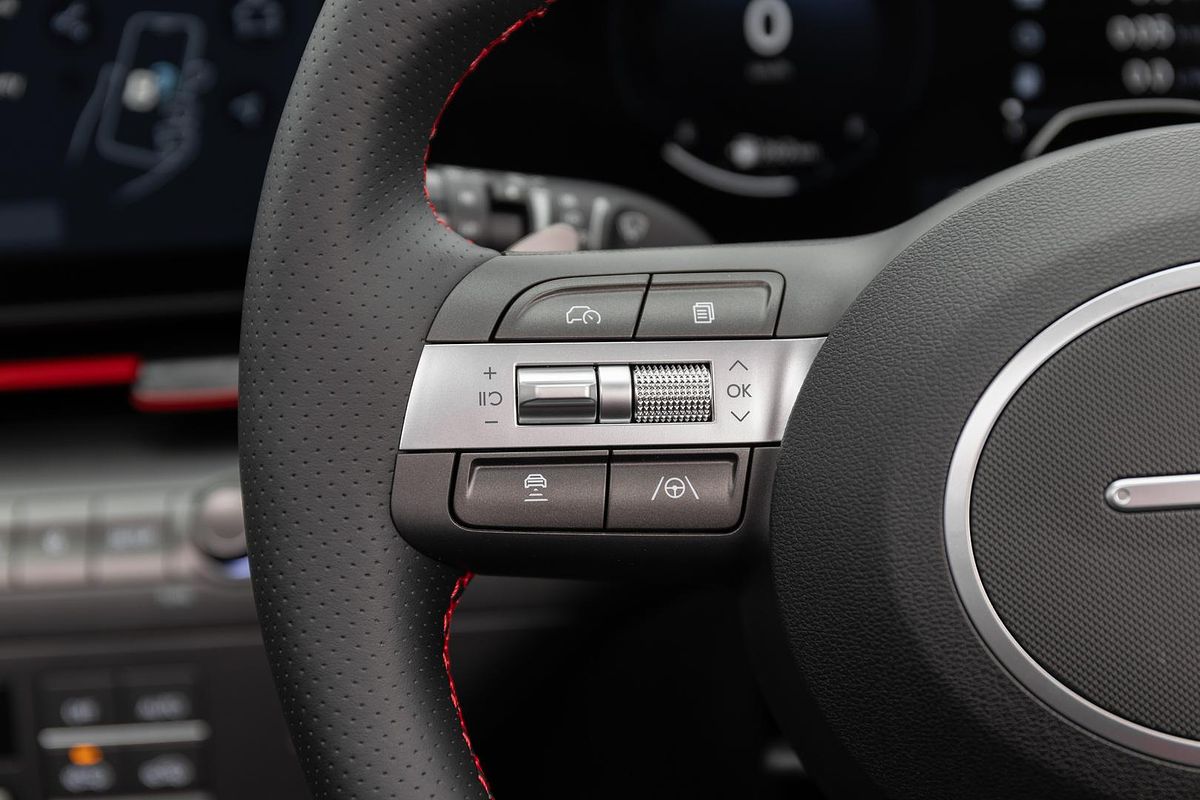 2025 Hyundai Kona Hybrid Premium N Line SX2.V2