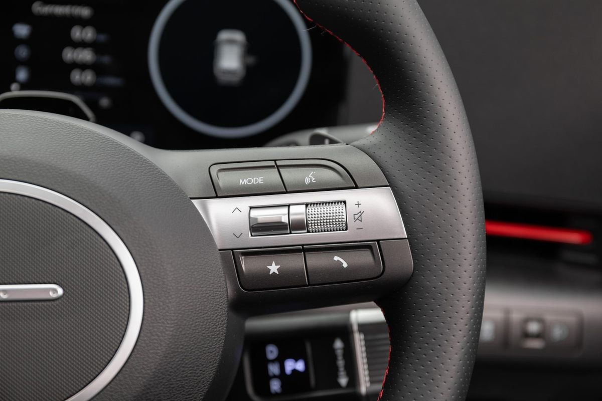 2025 Hyundai Kona Hybrid Premium N Line SX2.V2