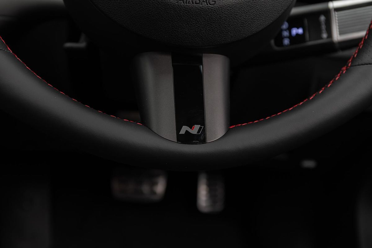 2025 Hyundai Kona Hybrid Premium N Line SX2.V2