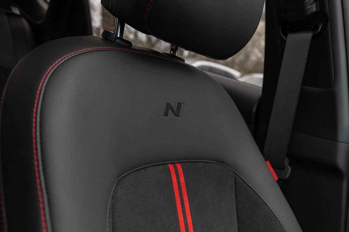 2025 Hyundai Kona Hybrid Premium N Line SX2.V2