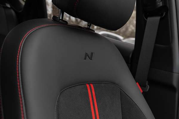 2025 Hyundai Kona Hybrid Premium N Line SX2.V2