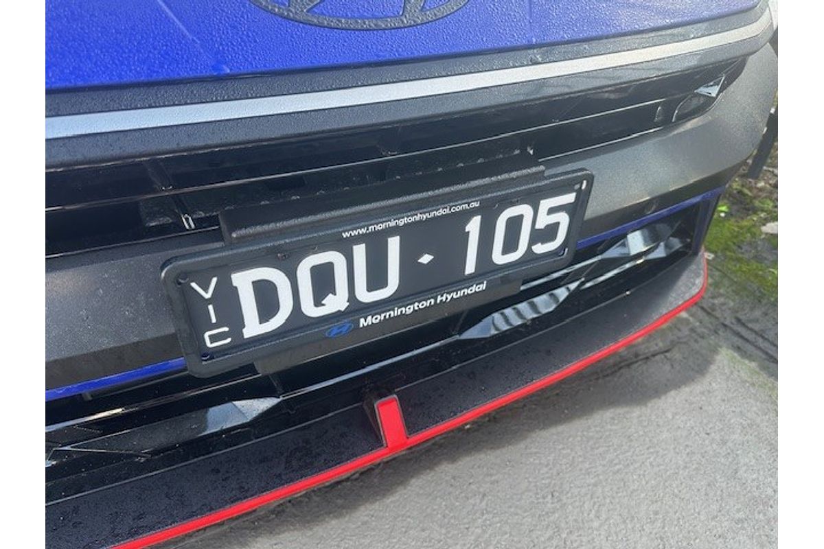 2025 Hyundai i30 N Premium CN7.V2