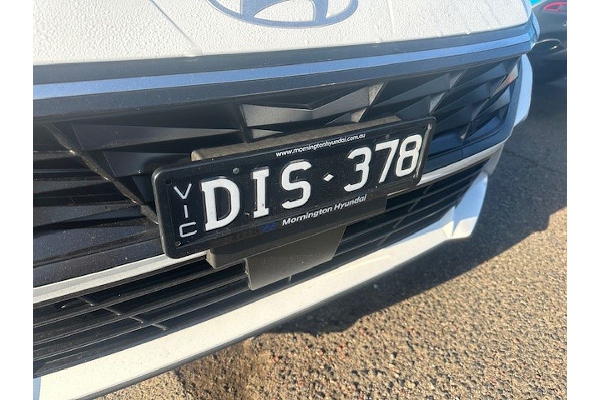 2024 Hyundai i30 Hybrid CN7.V2