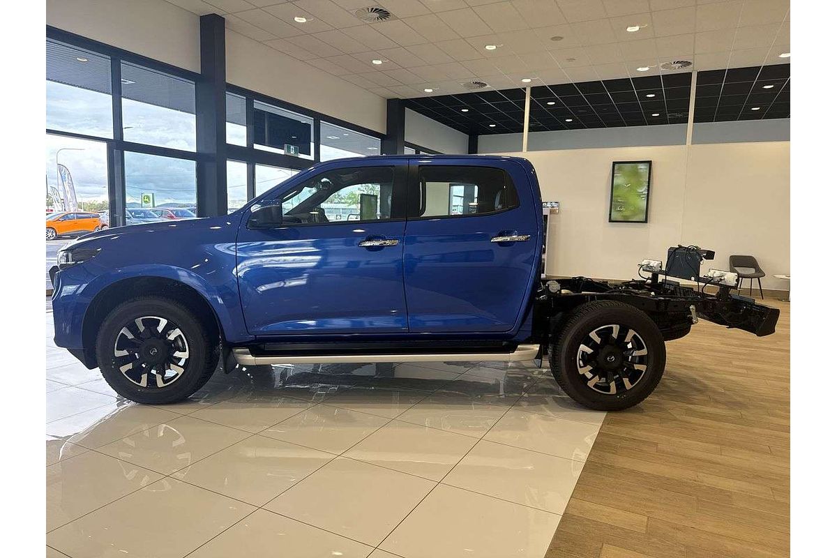 2025 Mazda BT-50 GT TF 4X4