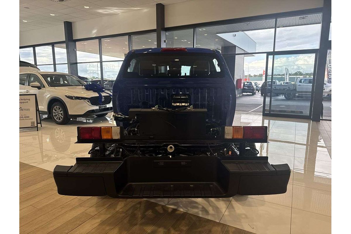 2025 Mazda BT-50 GT TF 4X4